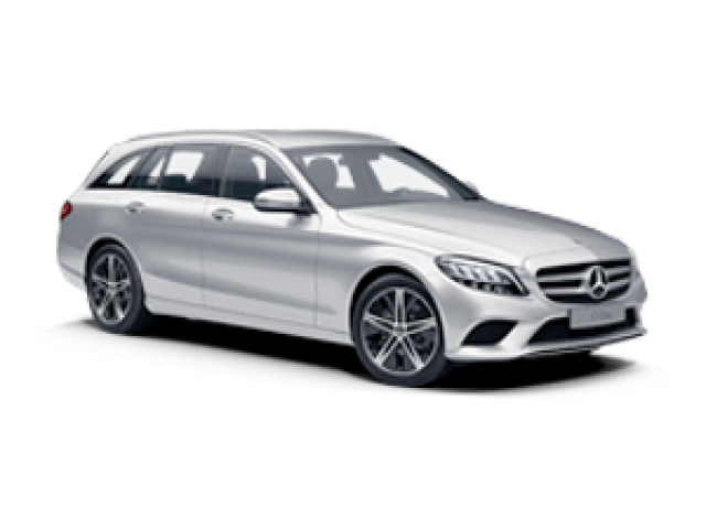 Mercedes-Benz C-Class C200D Sport 5Dr Diesel Estate